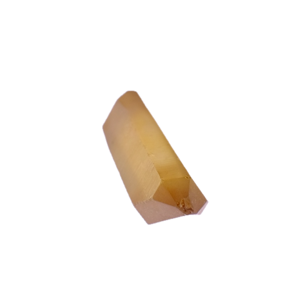 Double Point Citrine