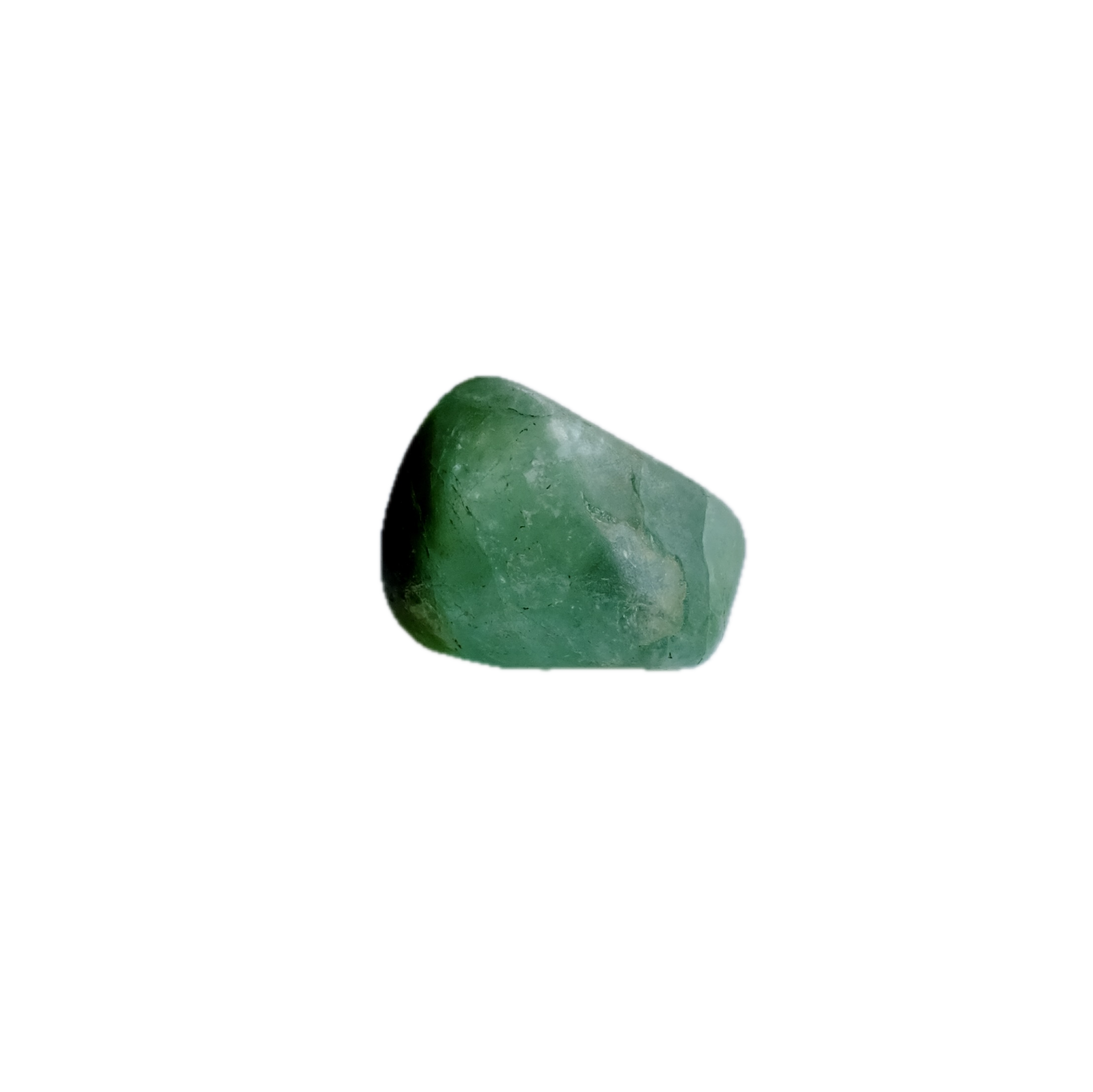 Greenish Aquamarine