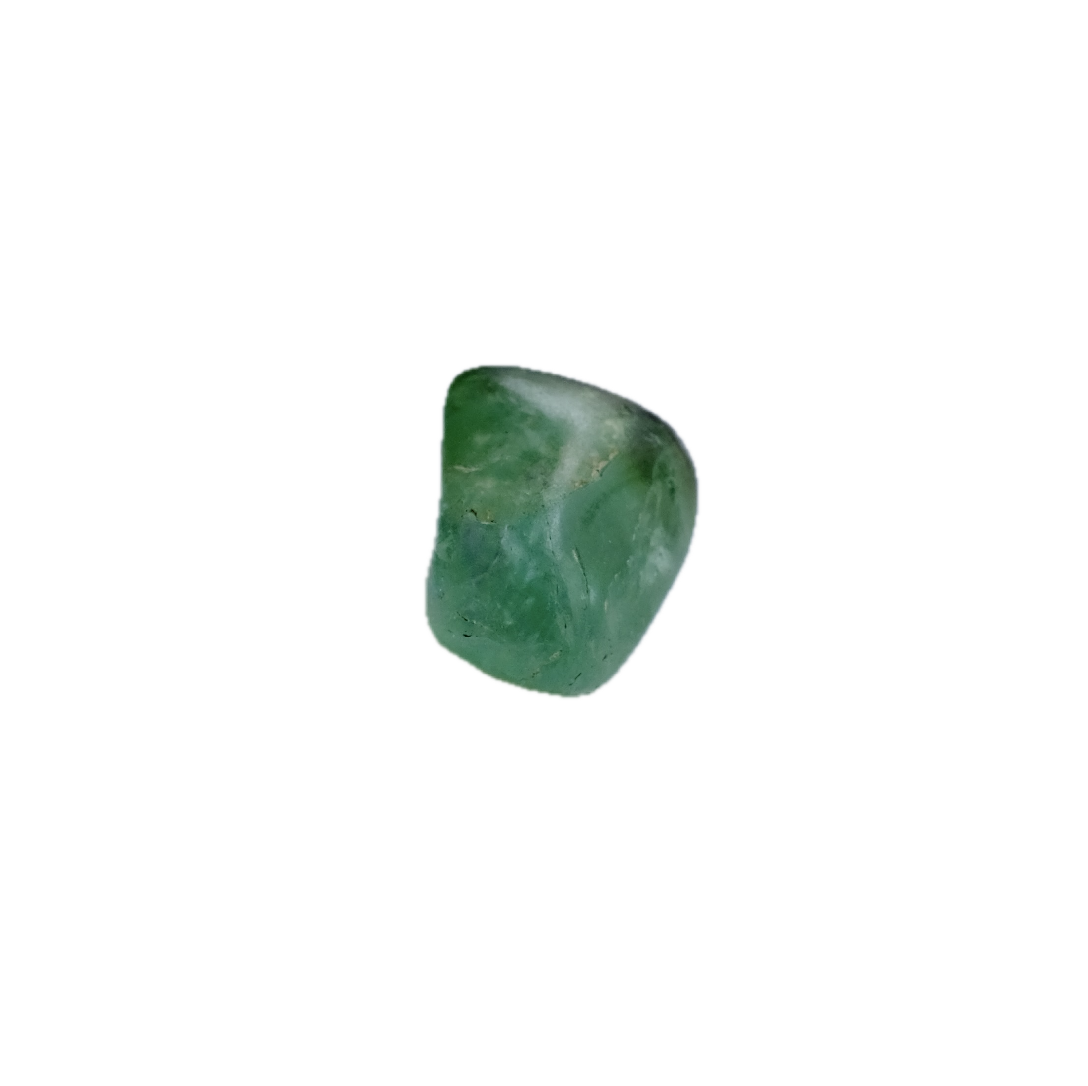 Greenish Aquamarine