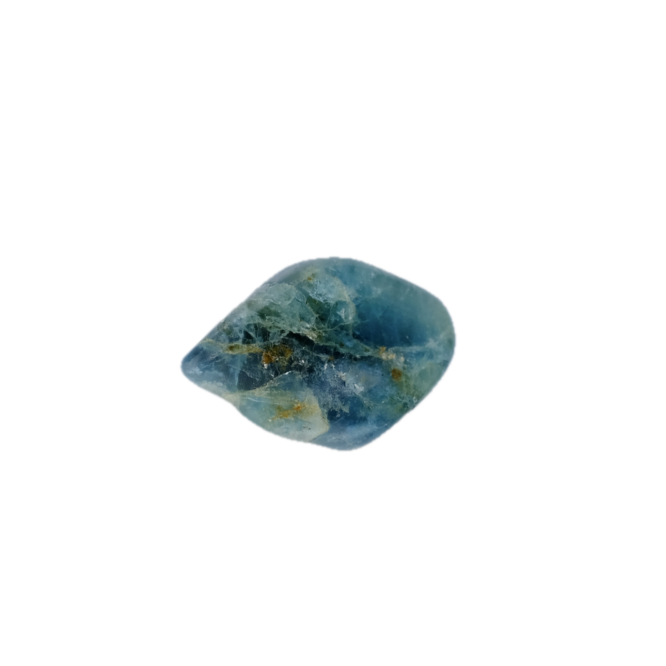 Deep Blue Aquamarine