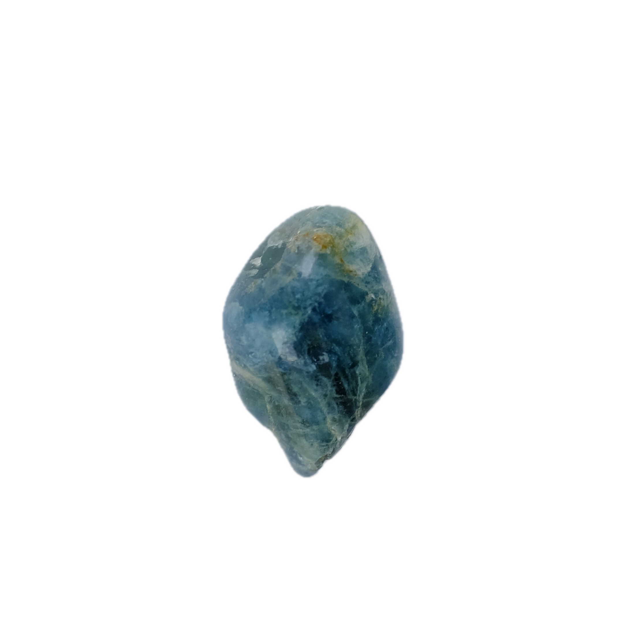 Deep Blue Aquamarine