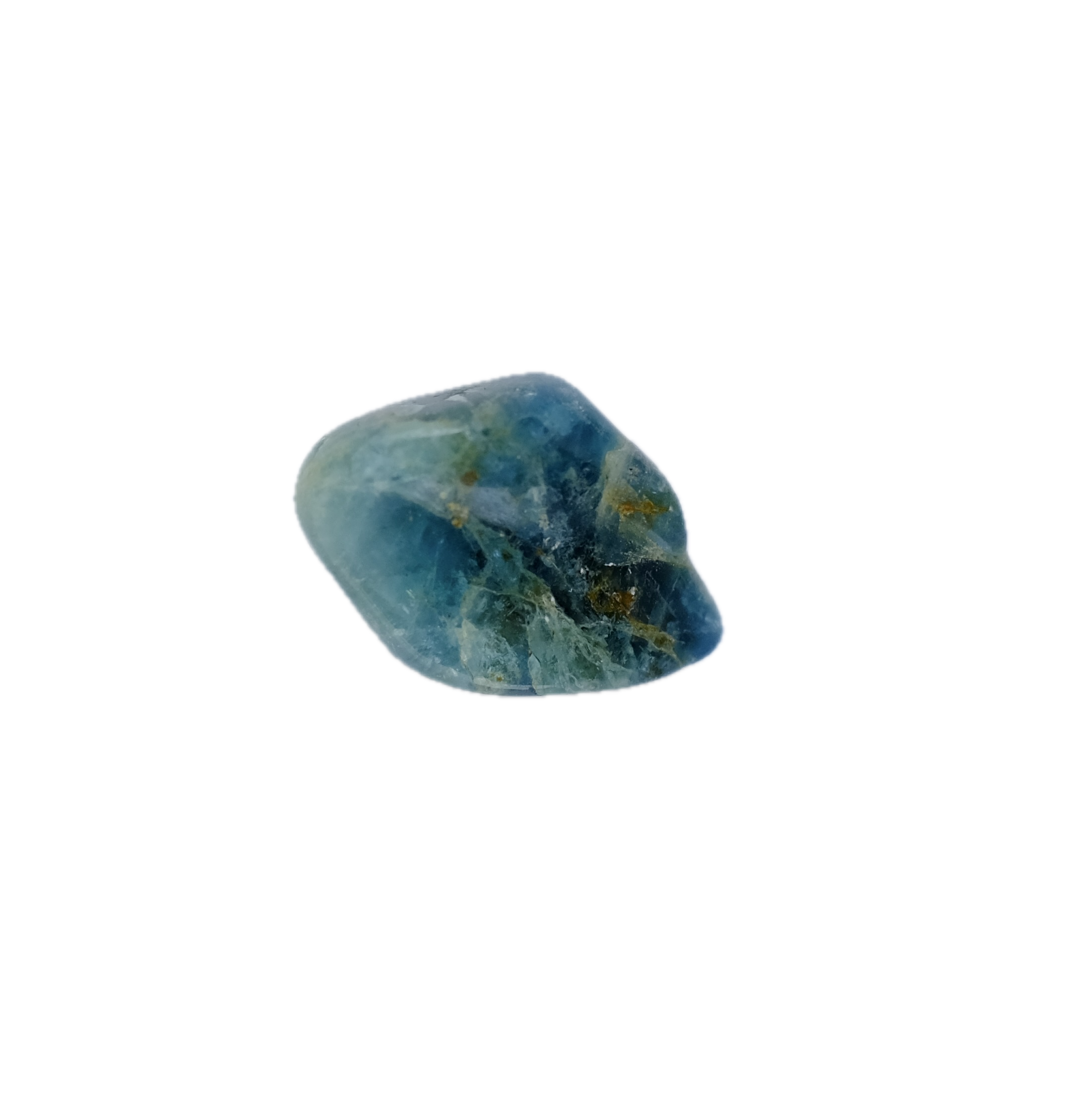 Deep Blue Aquamarine