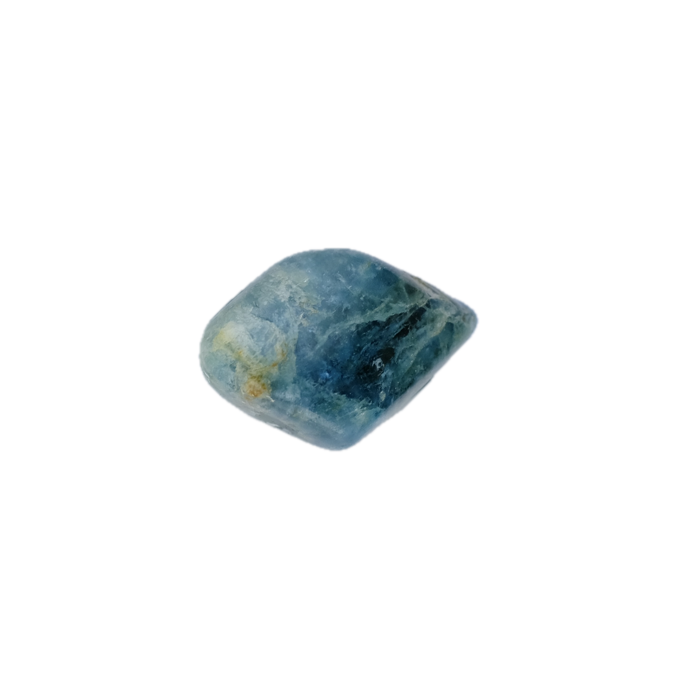 Deep Blue Aquamarine