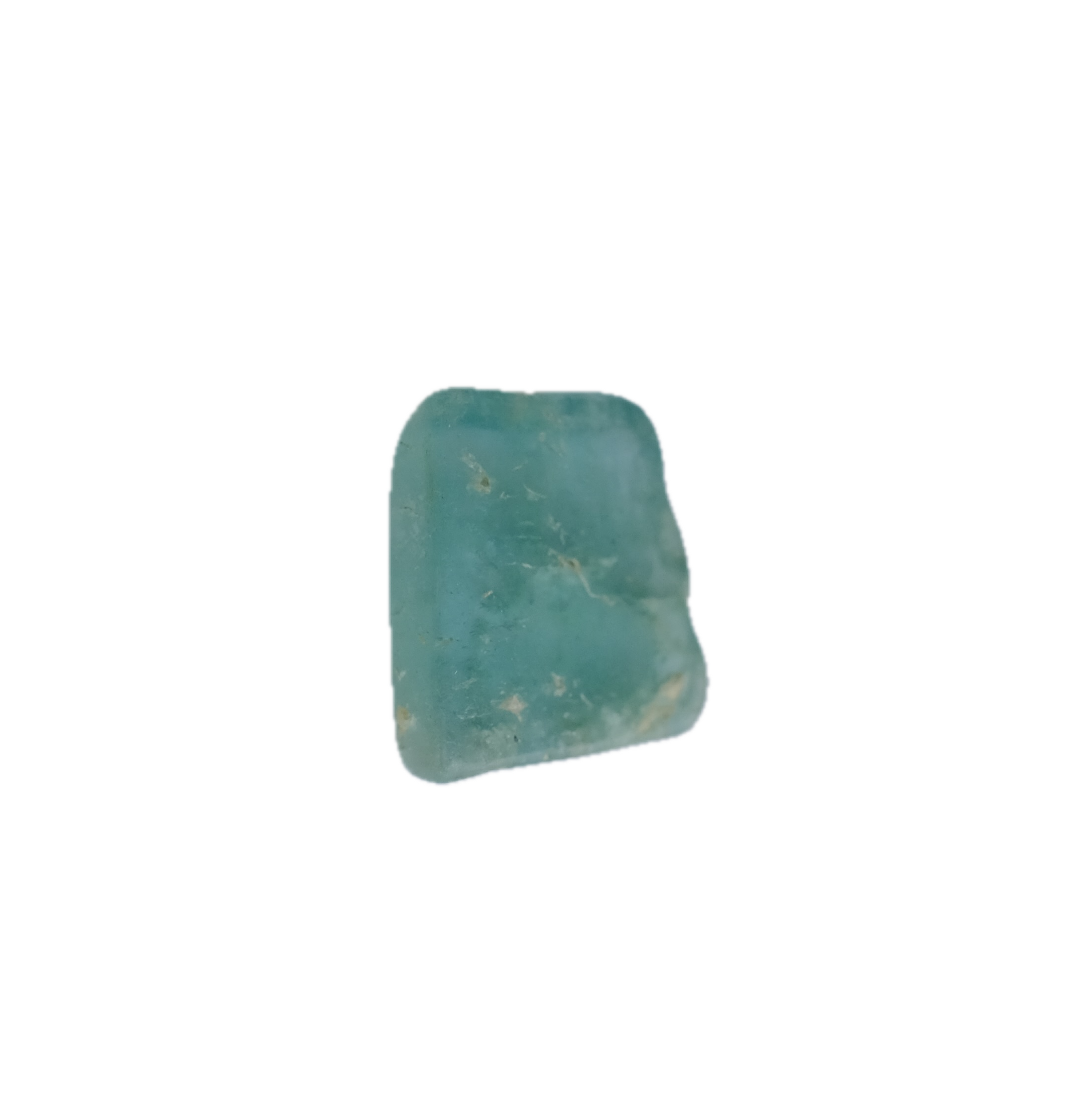 Flat Aquamarine