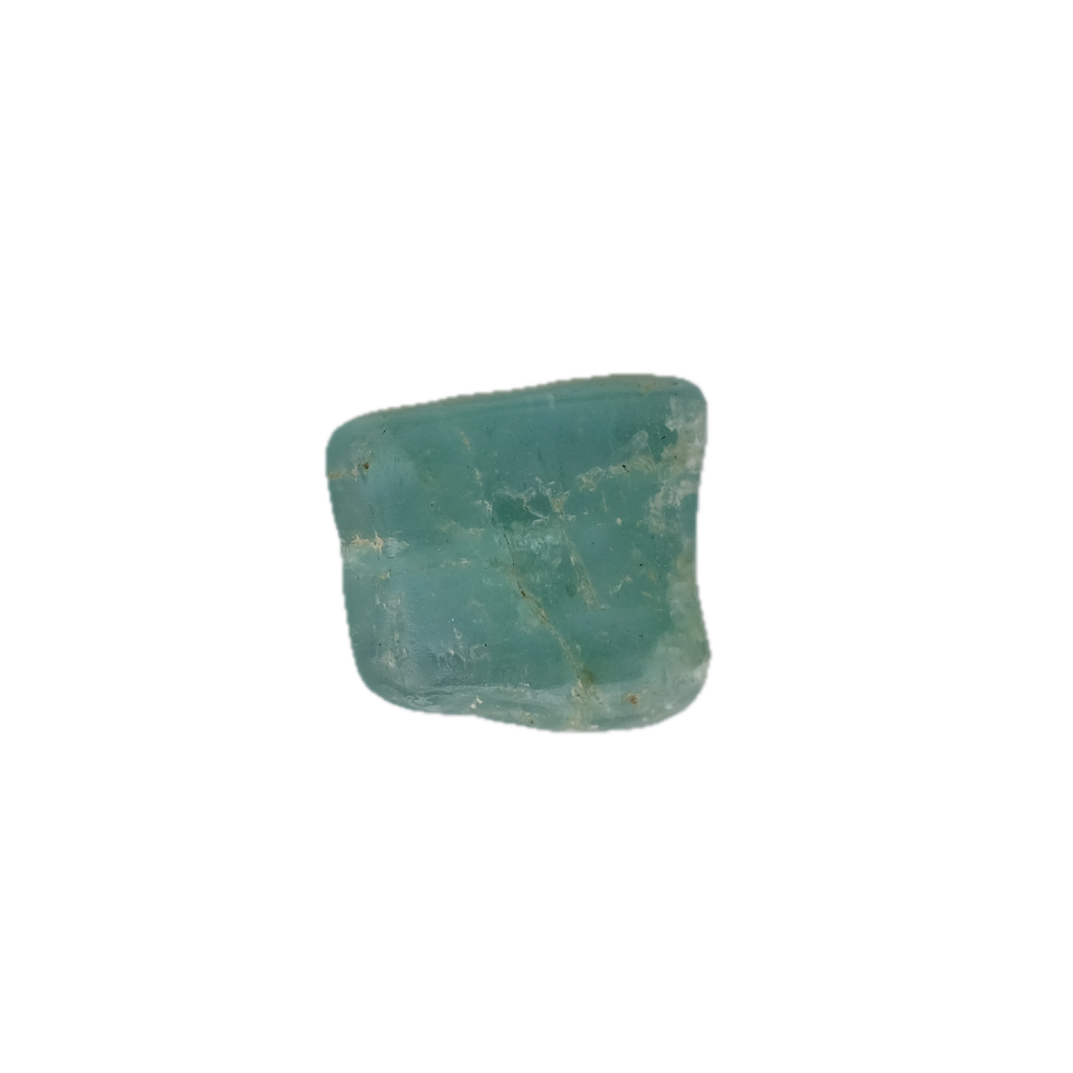 Flat Aquamarine