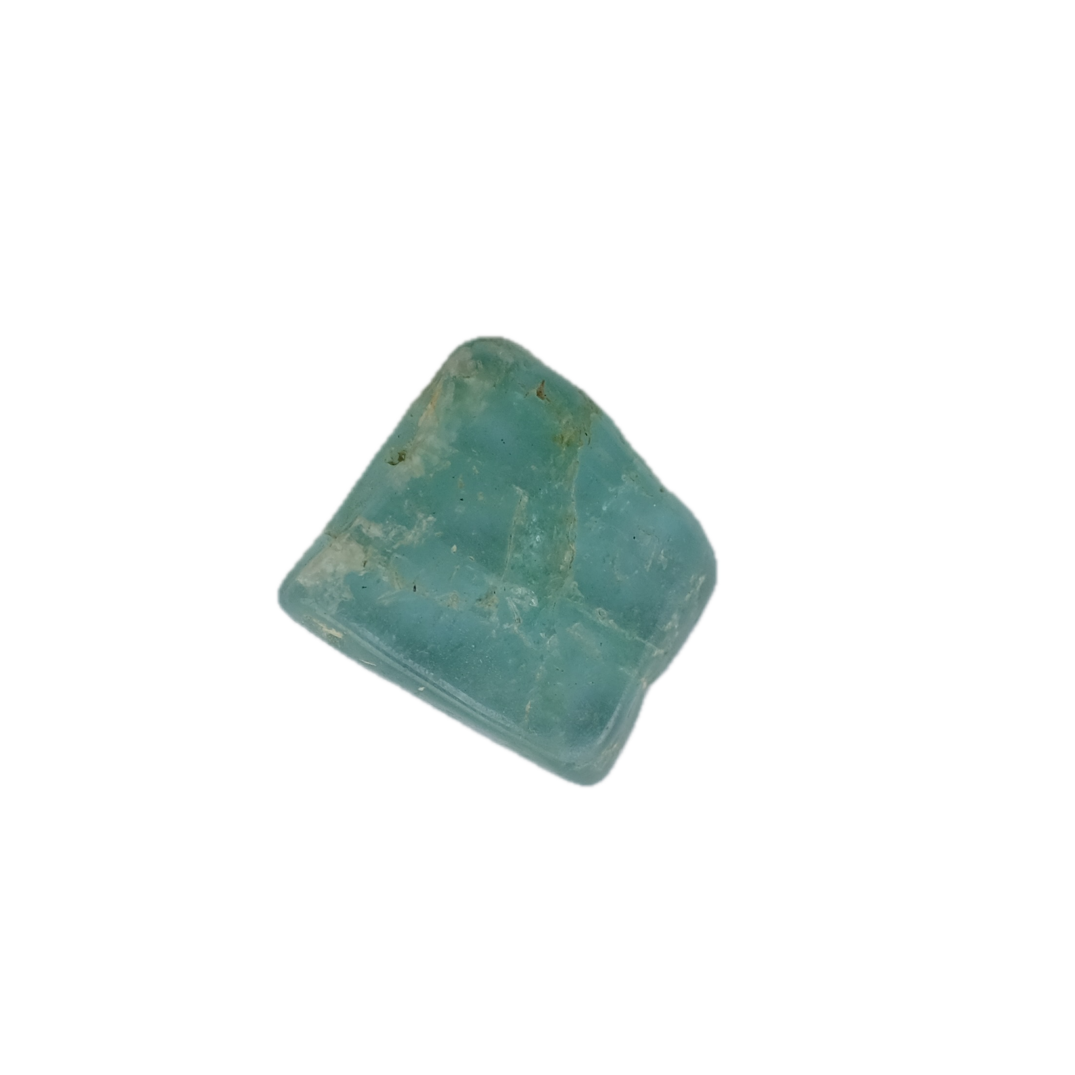 Flat Aquamarine