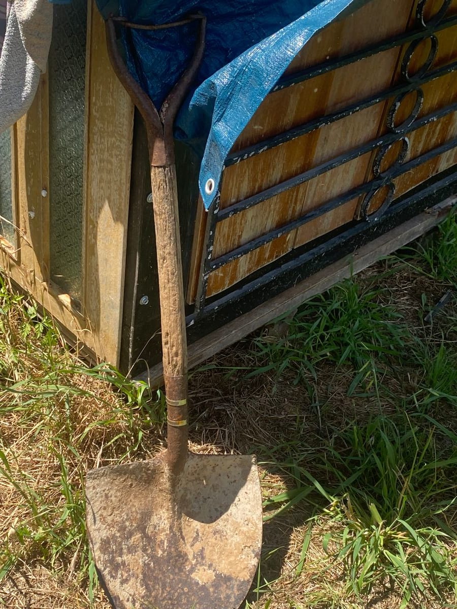 Shovel
