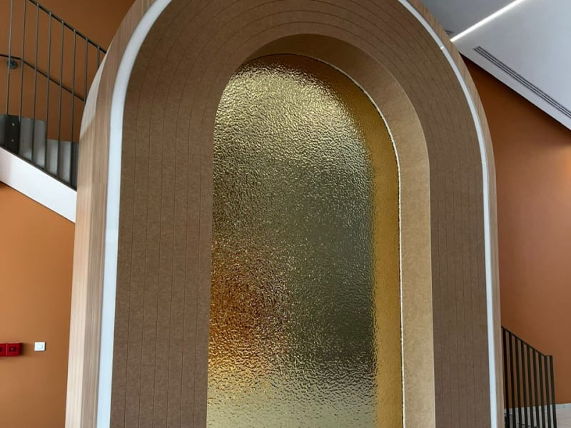 Agencement Boygues (Siège Bordeaux) — Espaces Corporate sur mesure — Bordeaux (33)