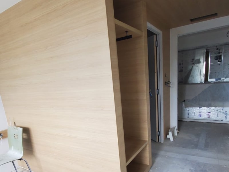 Agencement IBIS — hotel sur mesure — TRIGNAC (17)