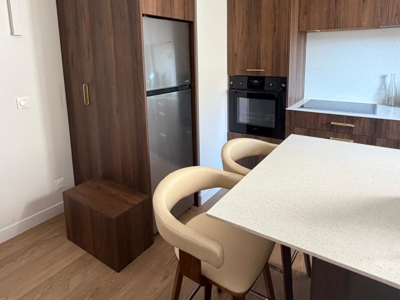 Agencement APPARTEMENT PARISIEN — Espaces Corporate sur mesure — PARIS 5 EME MOUFFETARD
