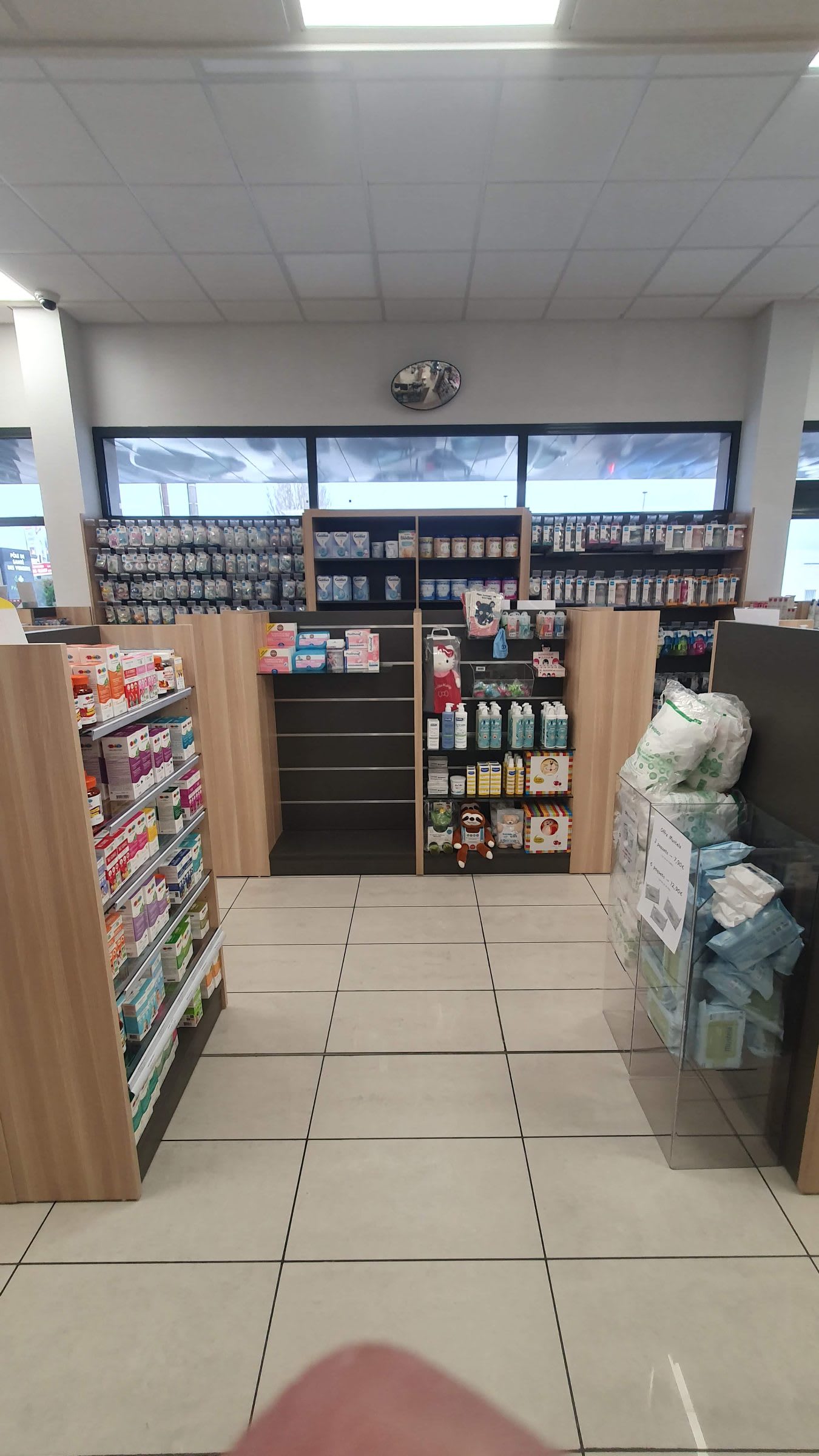 Pharmacie Herrgotte — Pharmacie & Santé