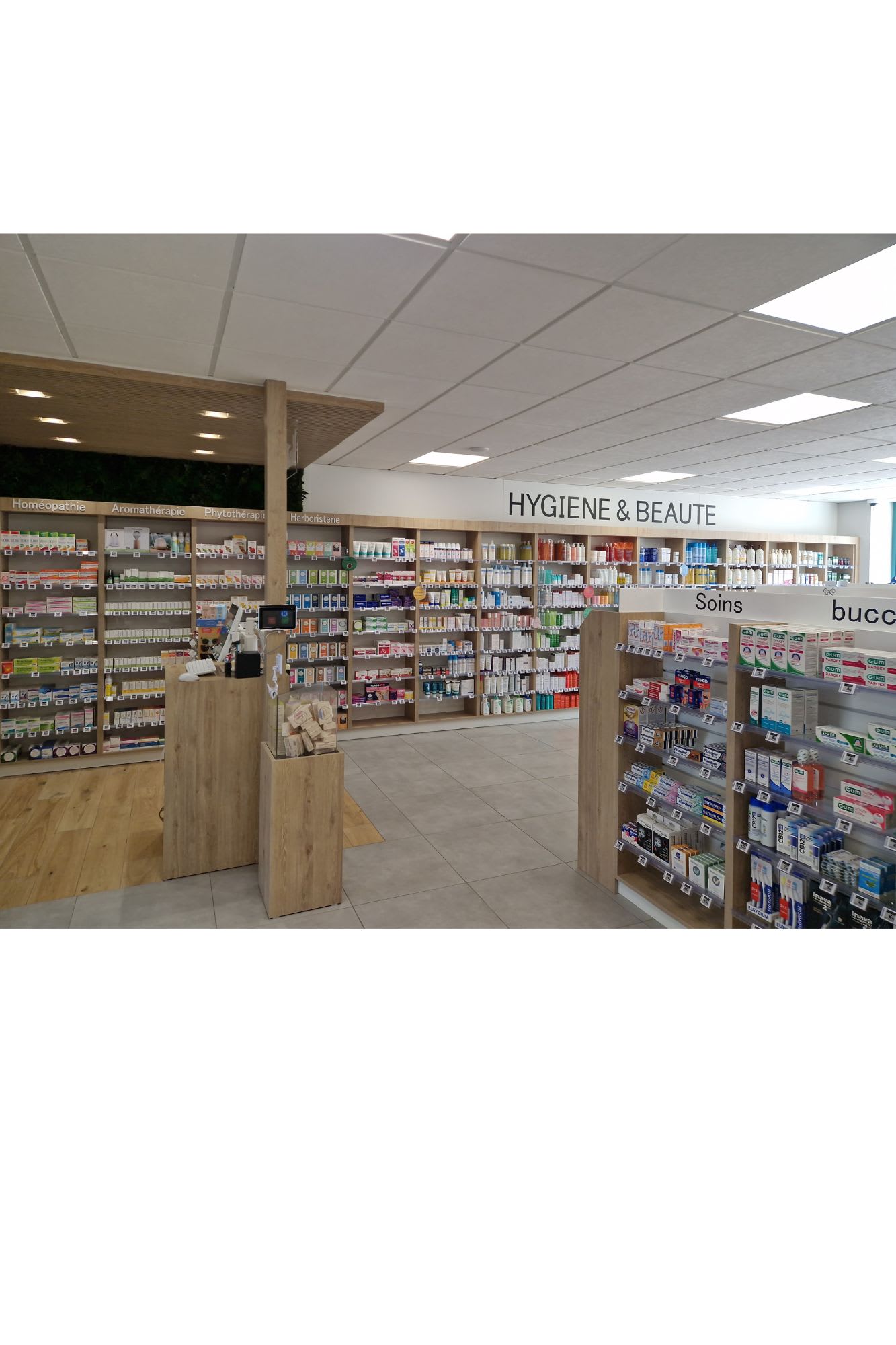 Pharmacie de Bologne — Pharmacie & Santé