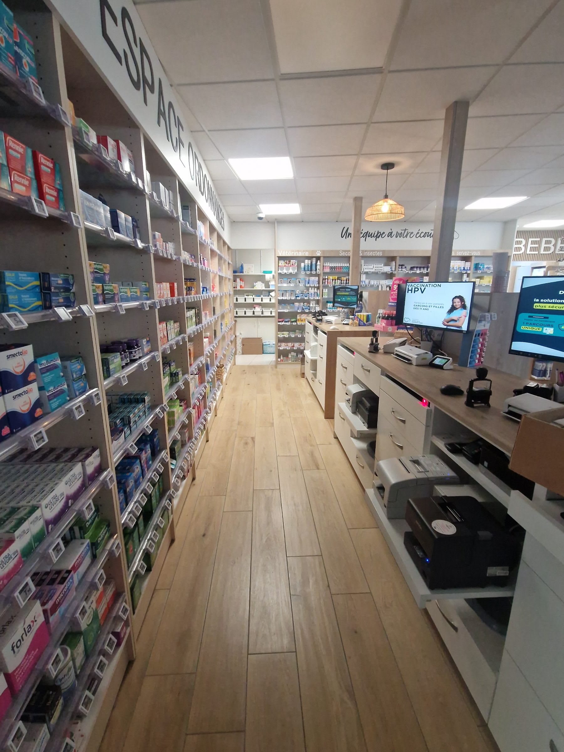 Pharmacie de Bologne — Pharmacie & Santé