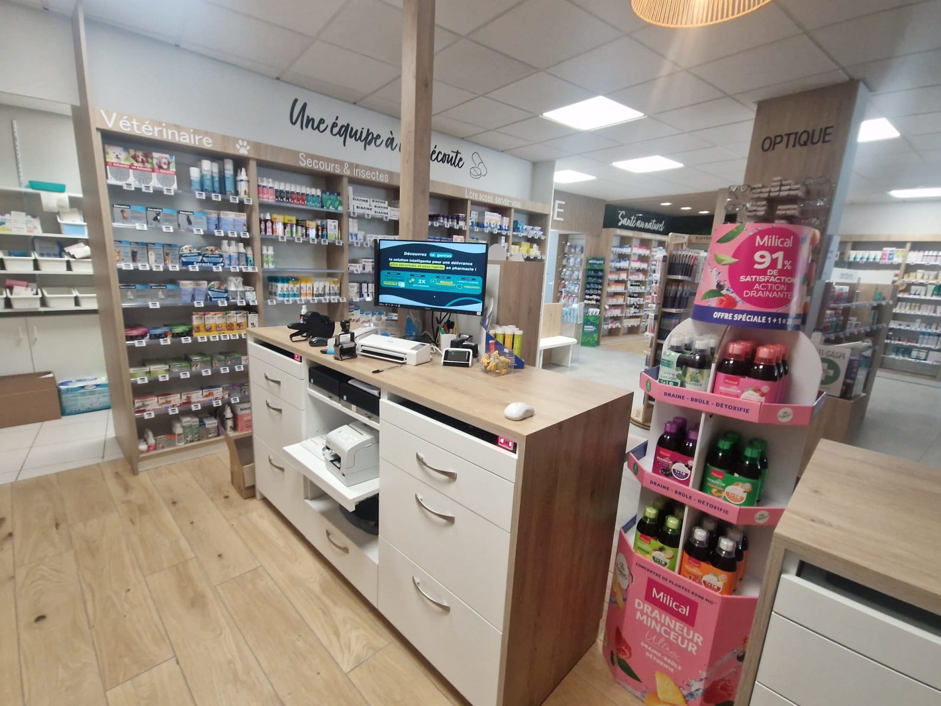 Pharmacie de Bologne — Pharmacie & Santé