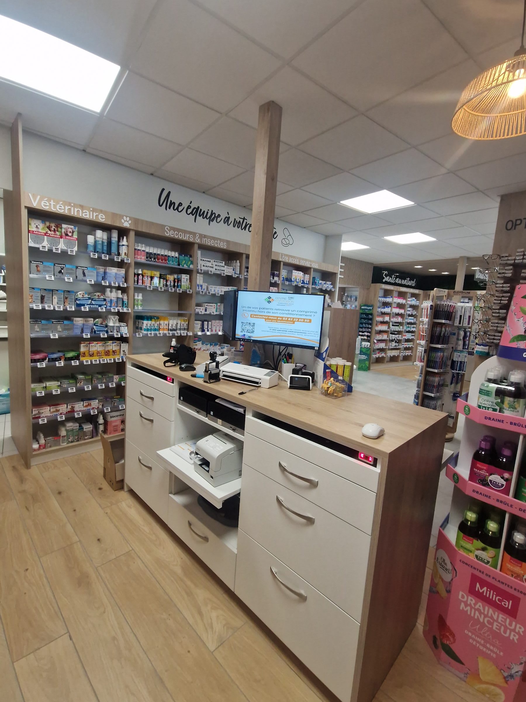 Pharmacie de Bologne — Pharmacie & Santé