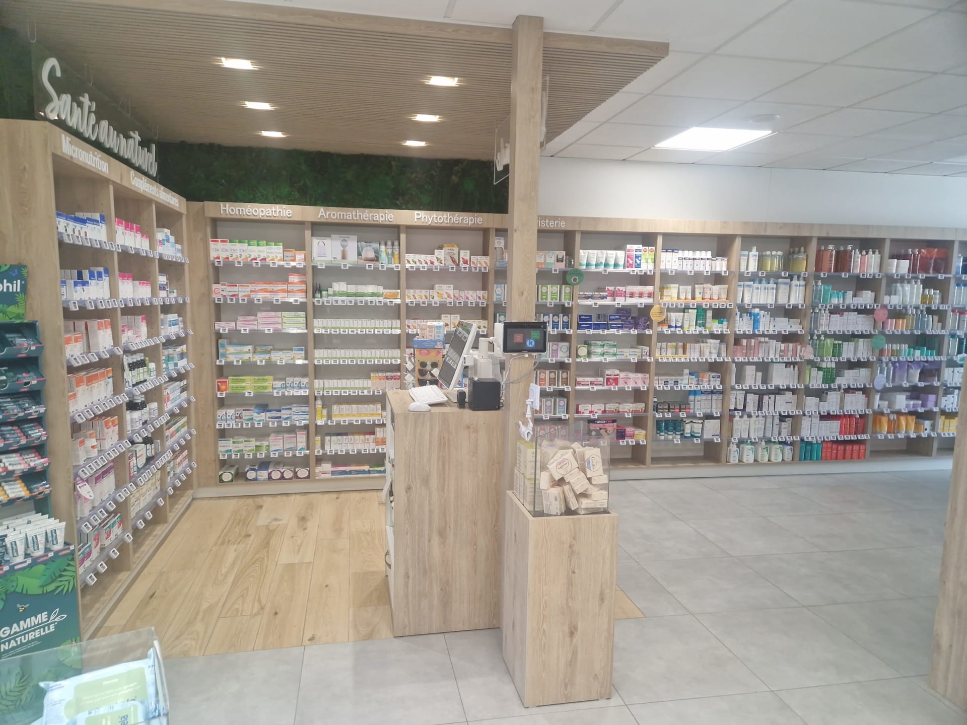 Pharmacie de Bologne — Pharmacie & Santé