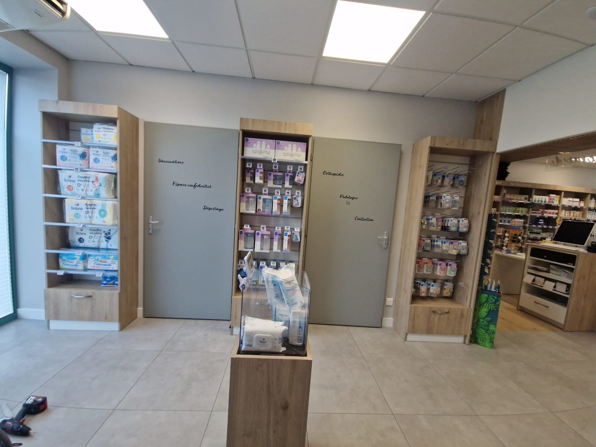 Pharmacie de Bologne — Pharmacie & Santé