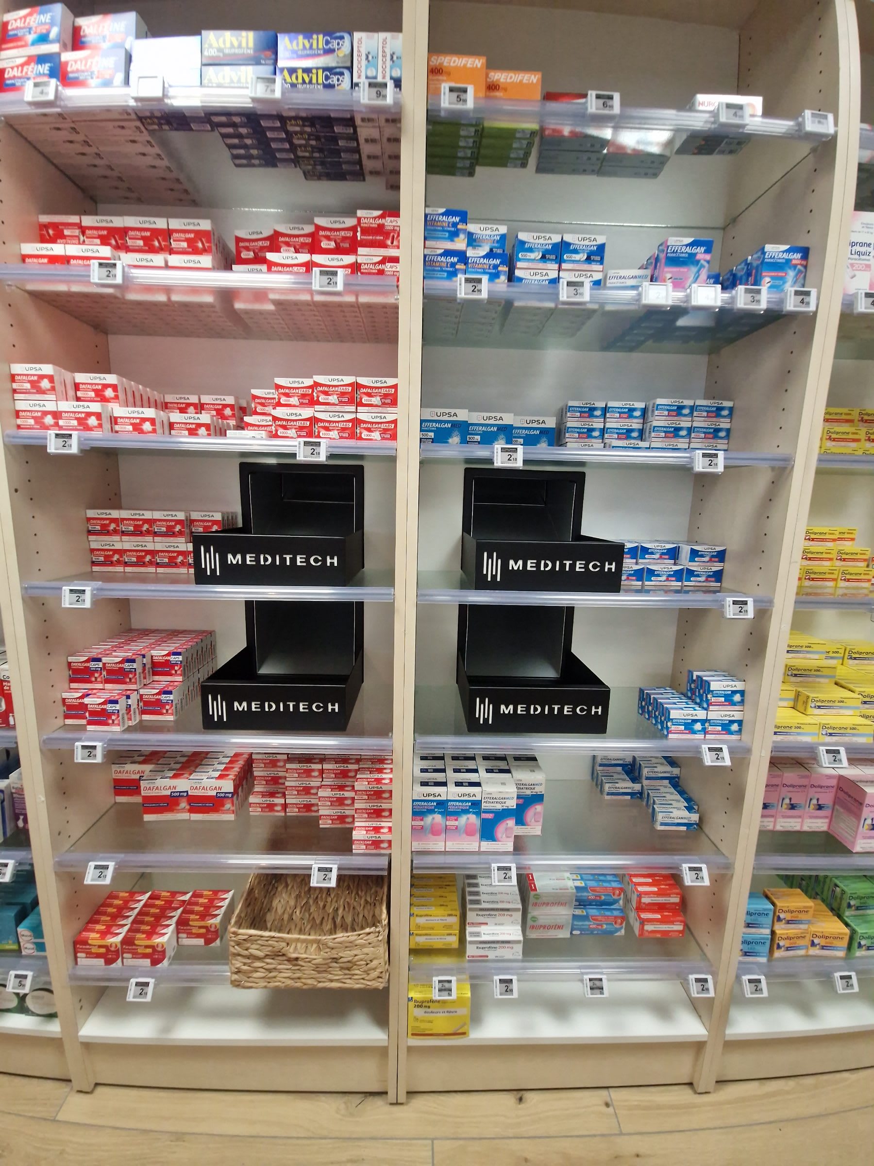 Pharmacie de Bologne — Pharmacie & Santé