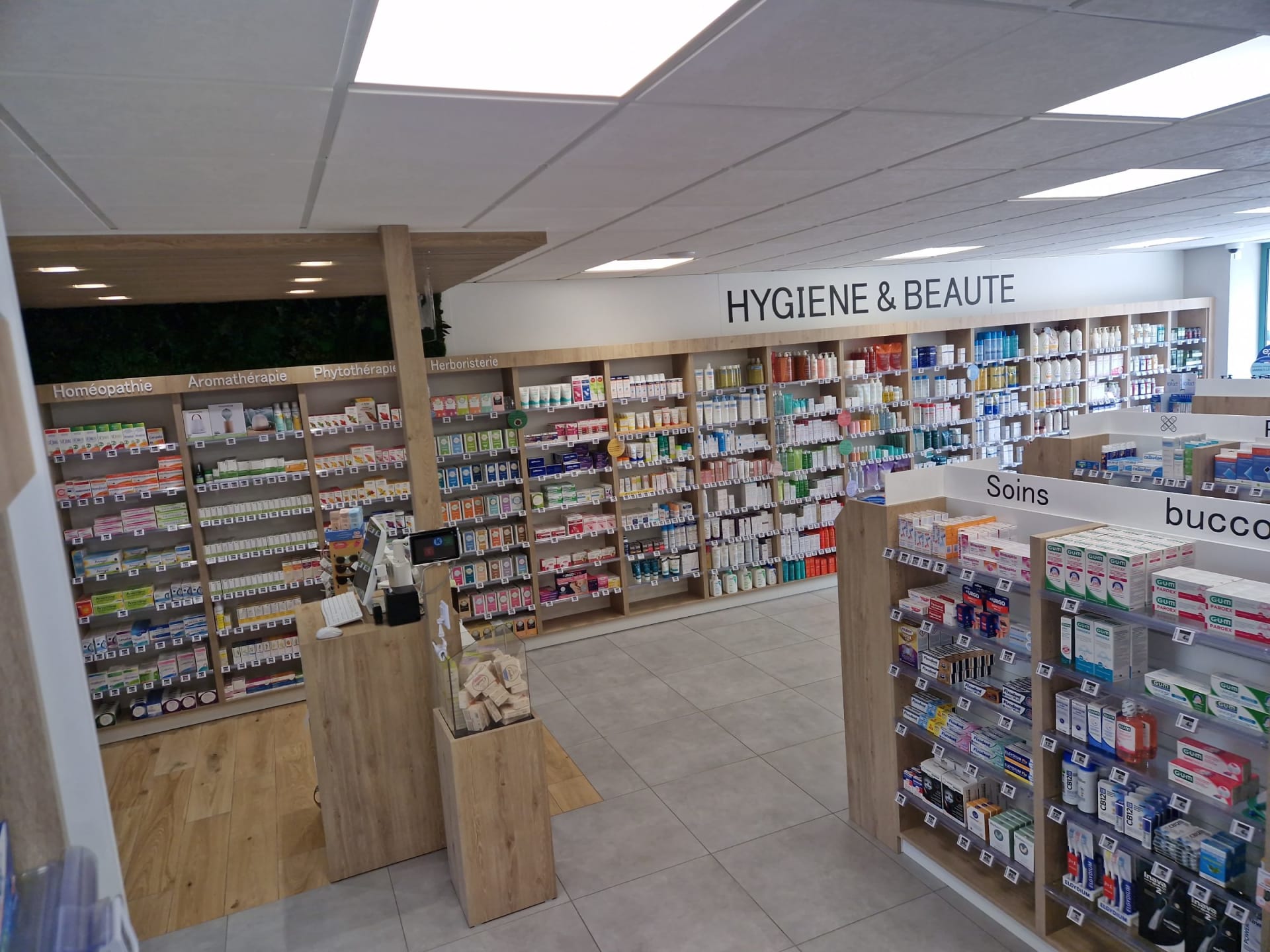 Pharmacie de Bologne — Pharmacie & Santé