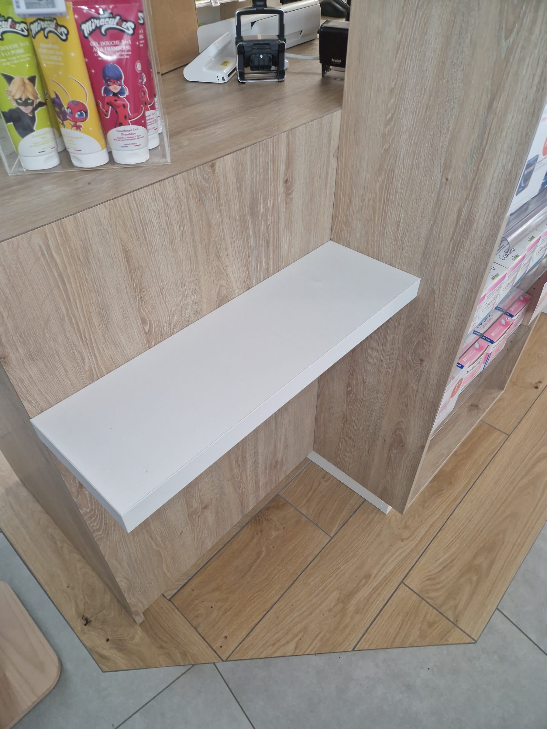 Agencement Pharmacie de Bologne — Pharmacie — Photo 29 — Bologne