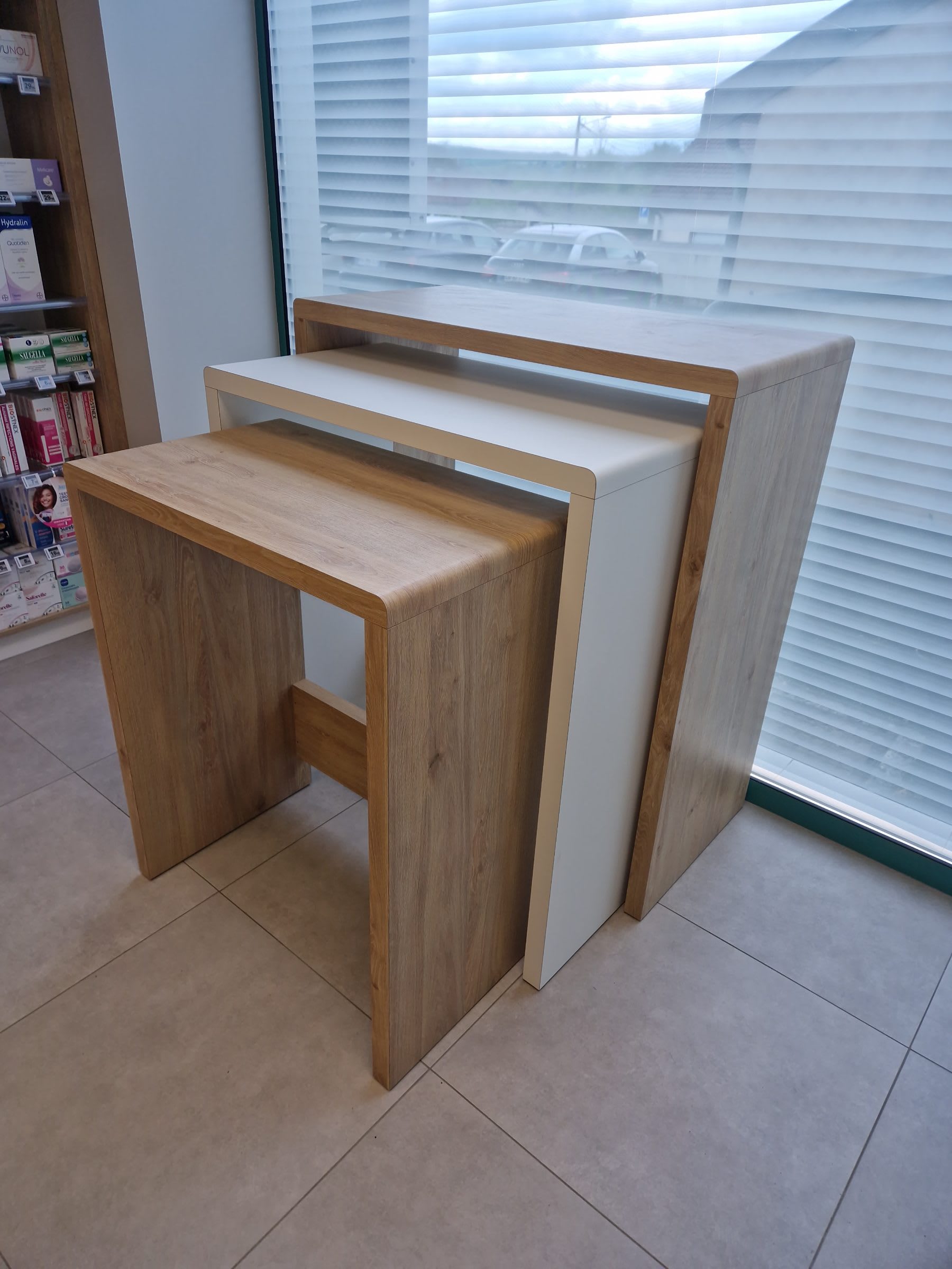 Agencement Pharmacie de Bologne — Pharmacie — Photo 41 — Bologne