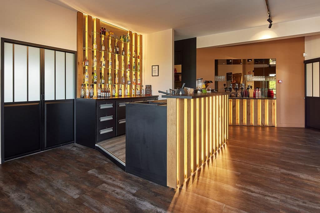 Agencement Hôtel — ConceptRenoDeco