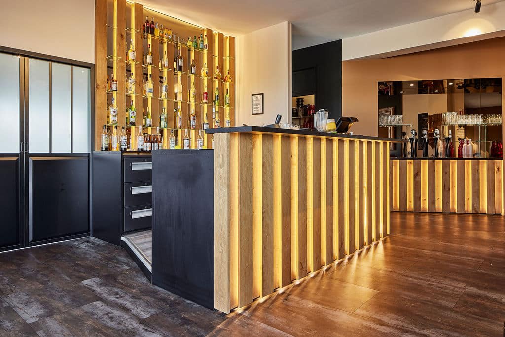 Agencement Hôtel — Mayenne (53)