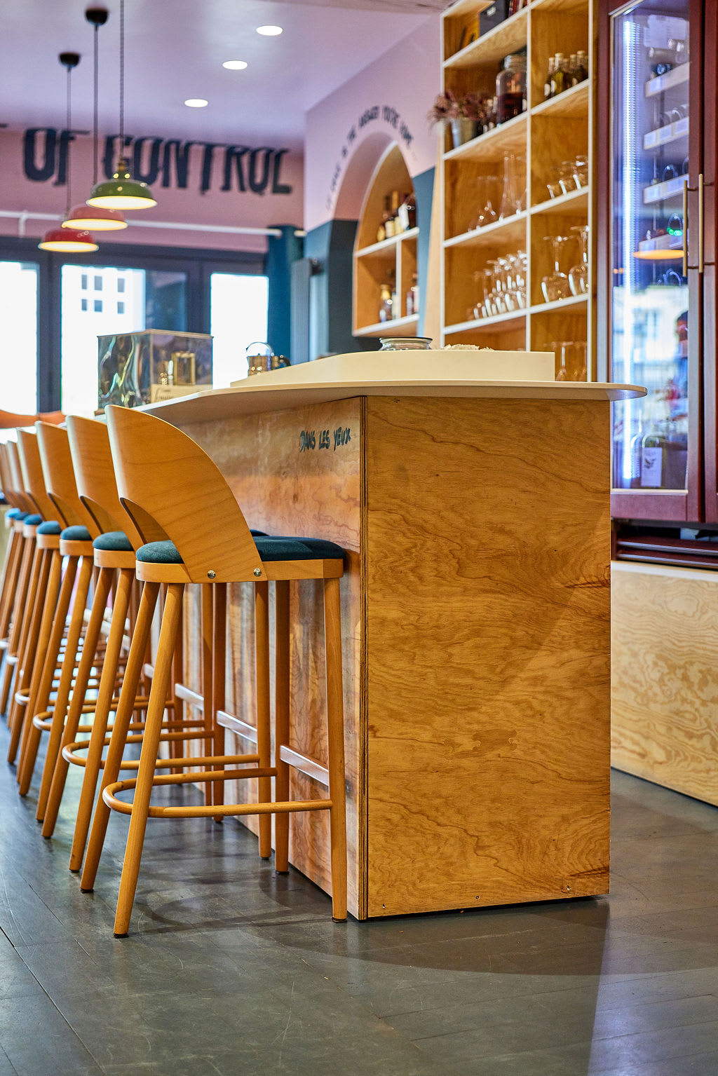 Agencement BHV Marais — Bar & Restaurant — Photo 5 — Paris