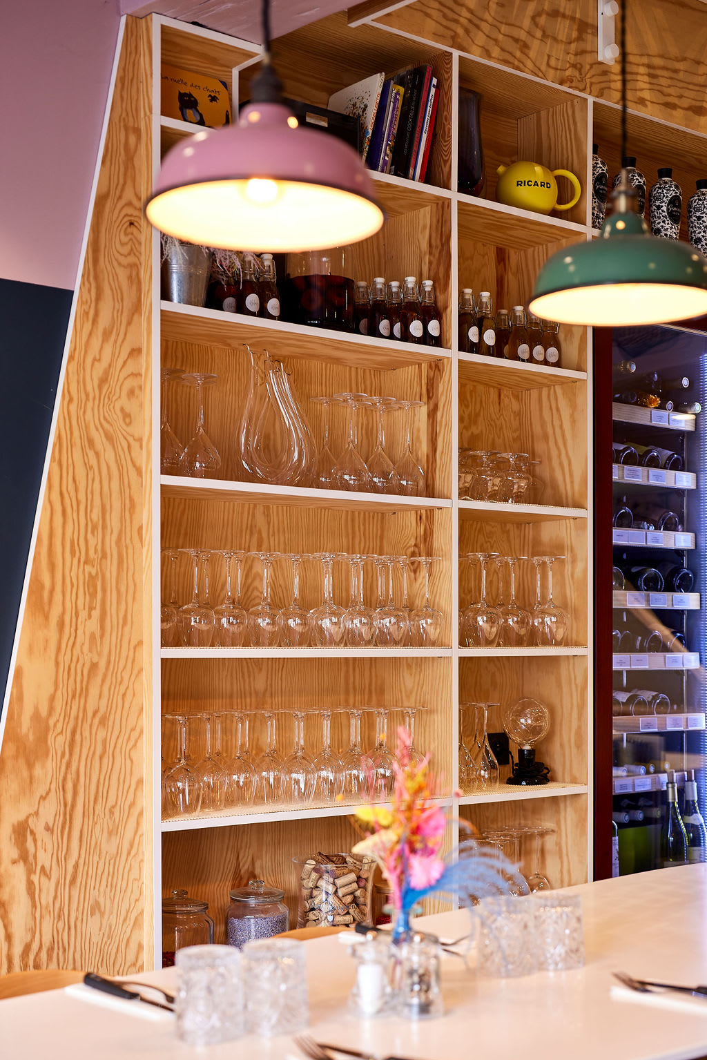 Agencement BHV Marais — Bar & Restaurant — Photo 8 — Paris