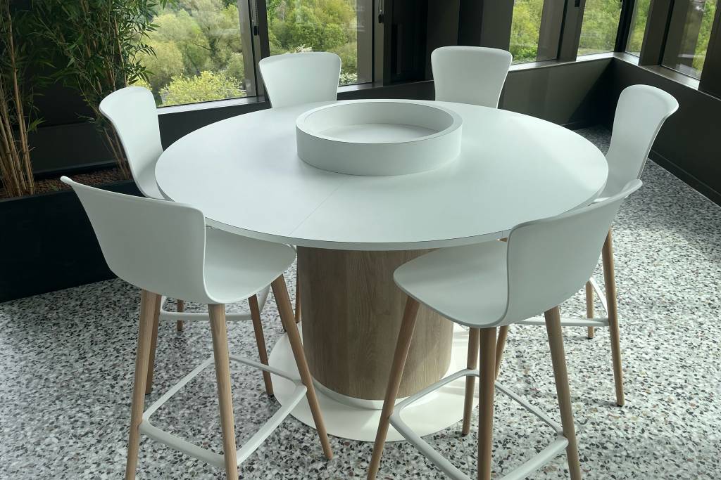 Agencement BNP Paribas