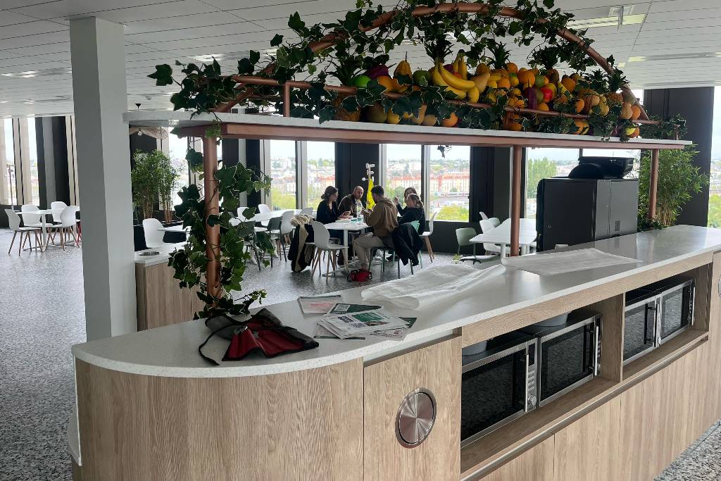 Agencement Espaces Corporate — Mayenne (53)