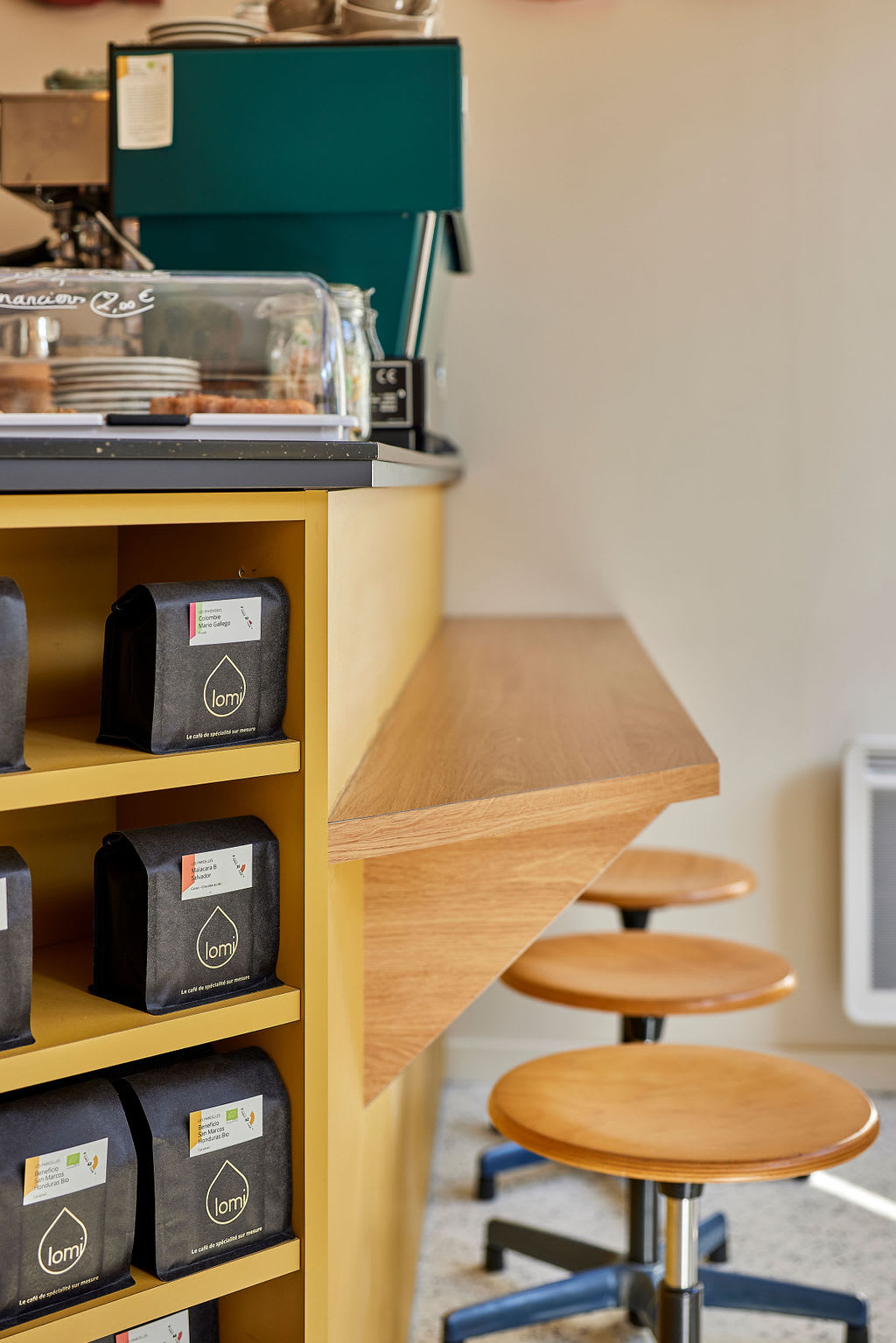 Agencement Kafée Paulette — Bar & Restaurant — Photo 3 — Troyes (10)