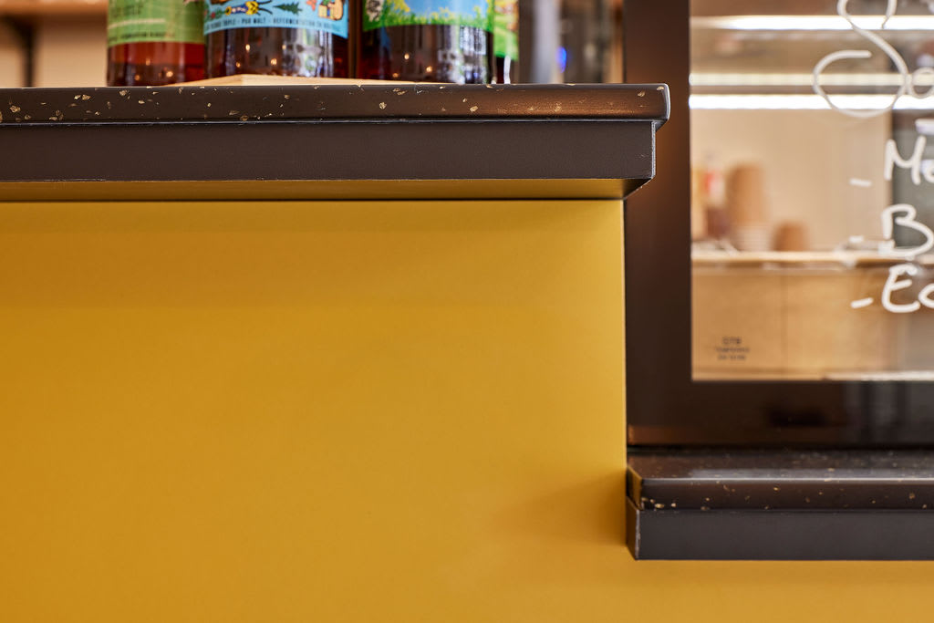 Agencement Kafée Paulette — Bar & Restaurant — Photo 5 — Troyes (10)