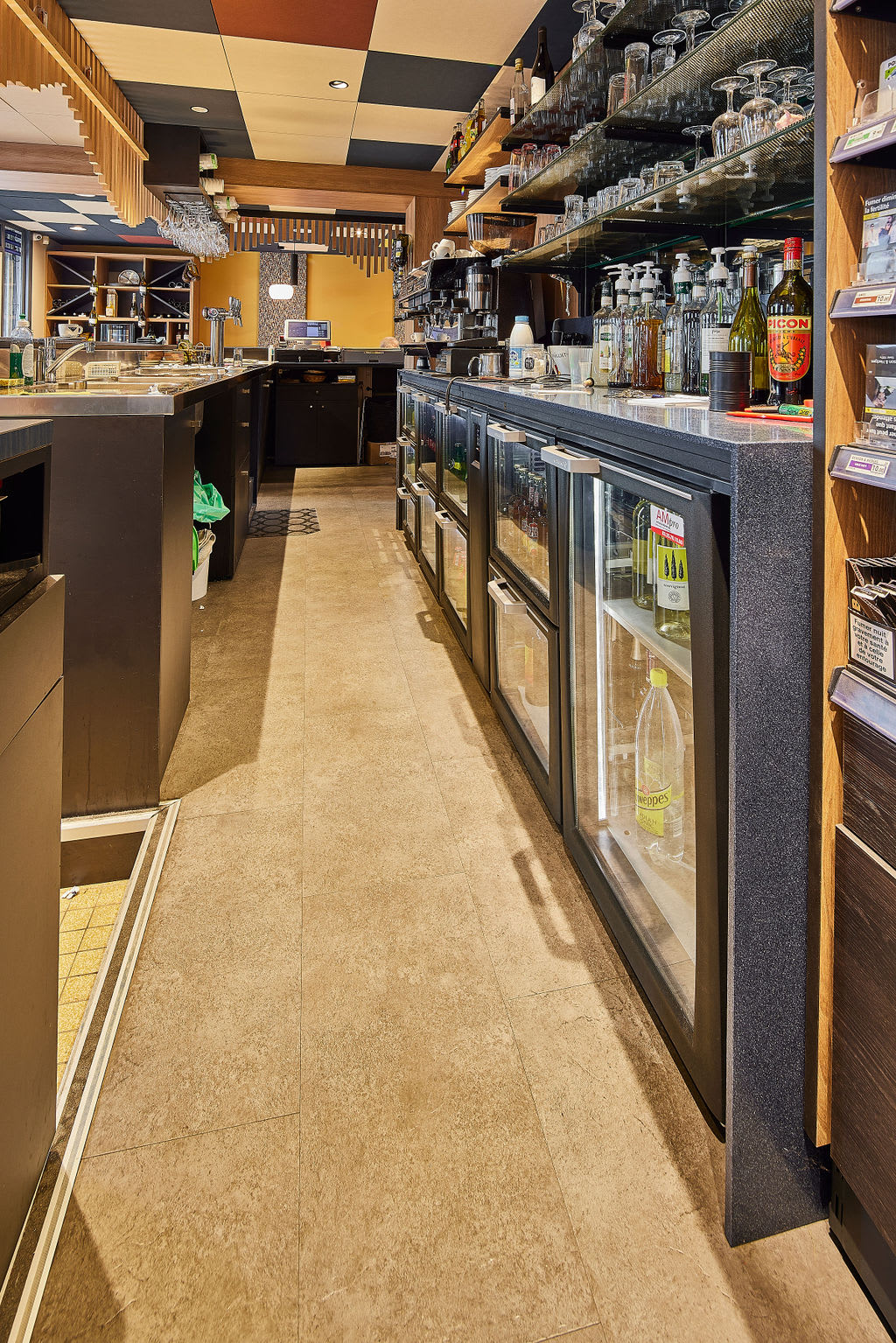 Agencement Café Sport — Tabac & Presse — Photo 3