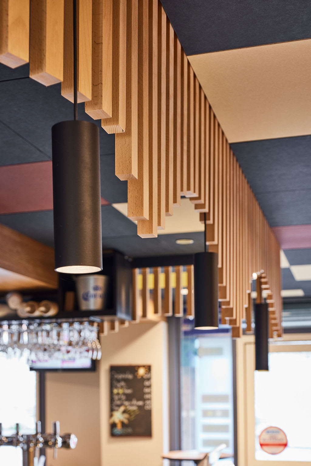 Agencement Café Sport — Tabac & Presse — Photo 12