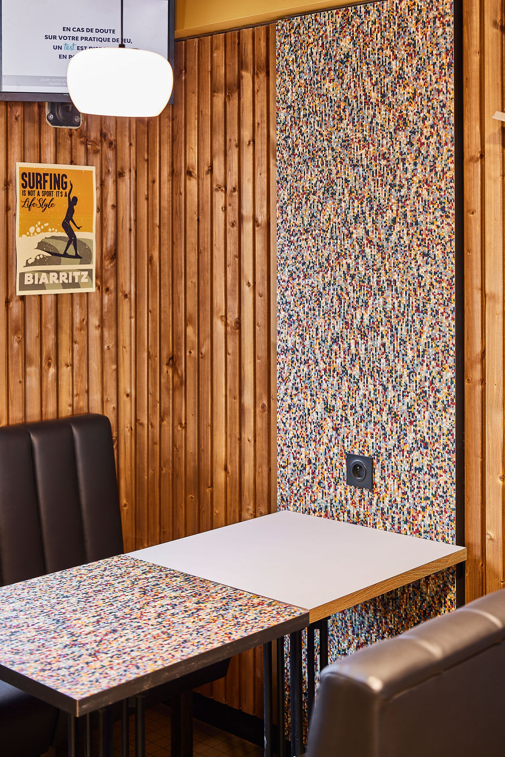 Agencement Café Sport — Tabac & Presse — Photo 15