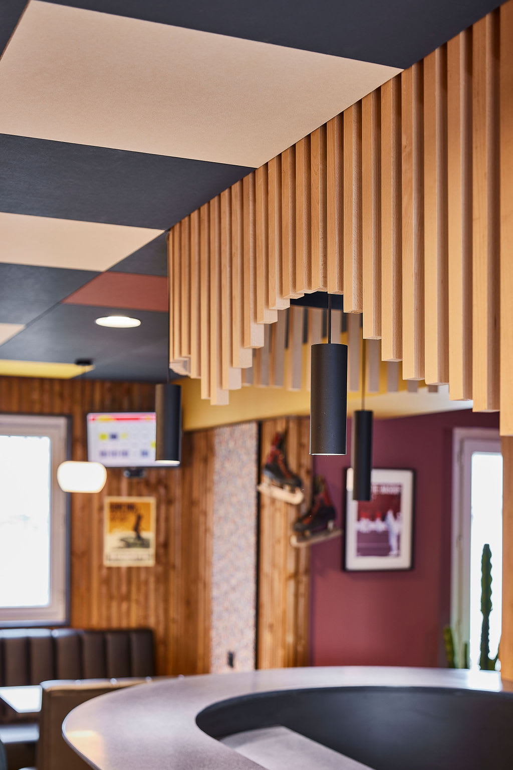 Agencement Café Sport — Tabac & Presse — Photo 18