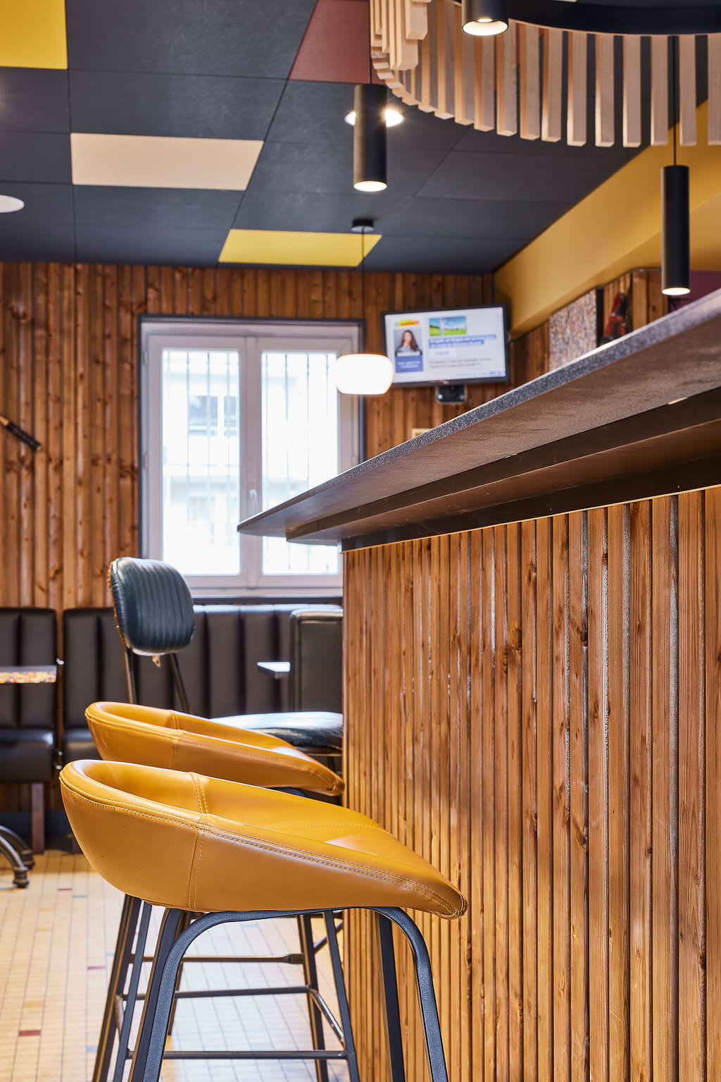 Agencement Café Sport — Tabac & Presse — Photo 20