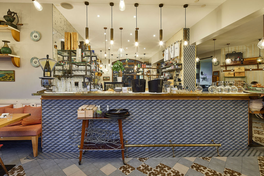 Agencement Chez FÃ©lix