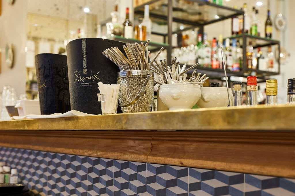 Agencement Chez Félix — Bar & Restaurant — Photo 2 — Troyes (10)