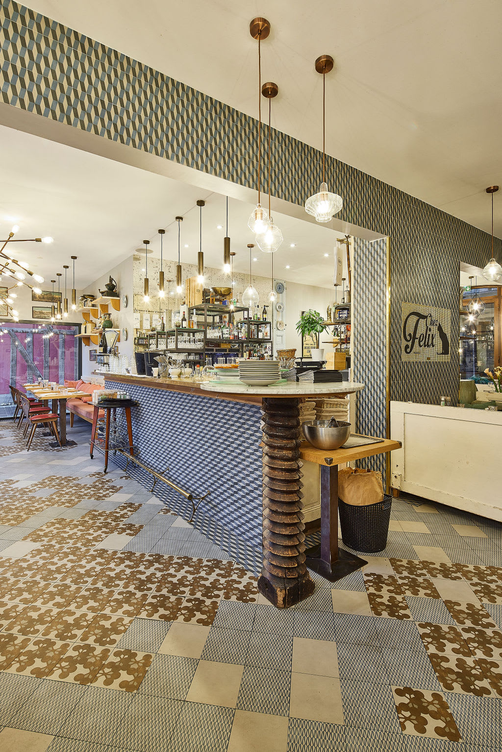 Agencement Bar & Restaurant — Eure-et-Loir (28)