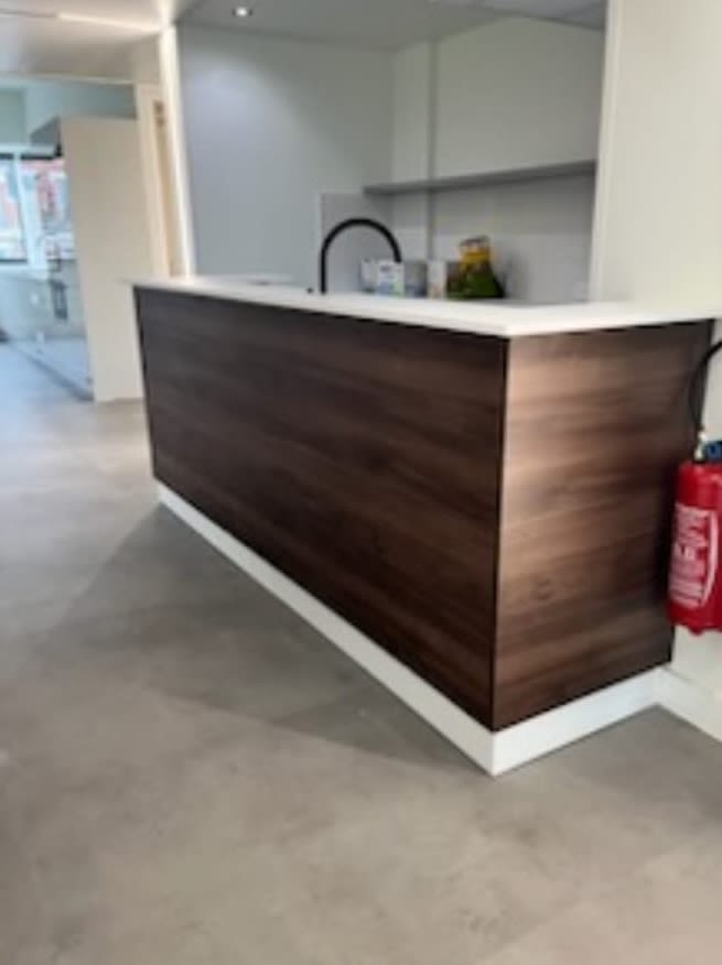 Agencement Deskeo — Espaces Corporate — Photo 5