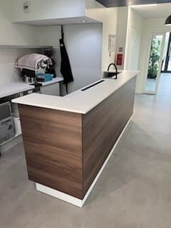 Agencement Deskeo — Espaces Corporate sur mesure