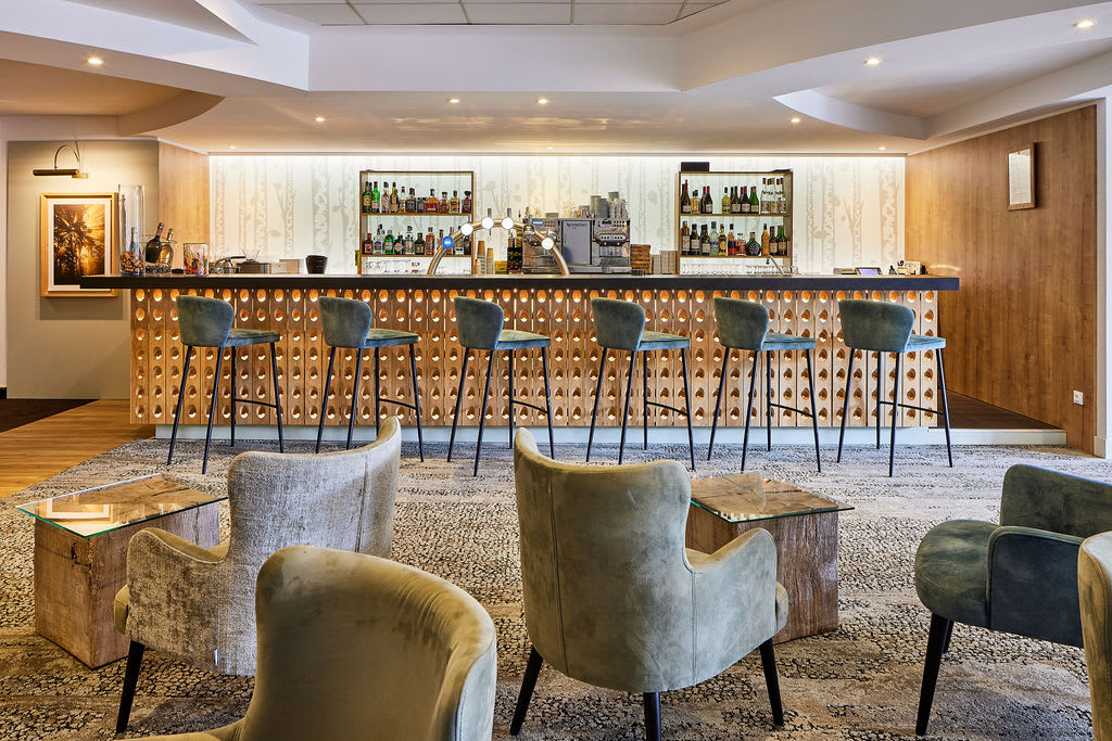 Agencement Domaine ForÃªt d'Orient