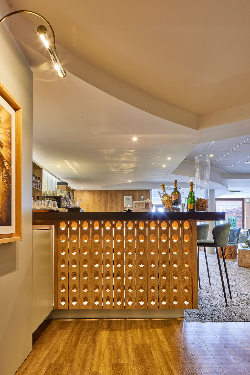 Agencement Domaine Forêt d'Orient — Hôtel — Photo 3 — Forêt d'Orient (10)