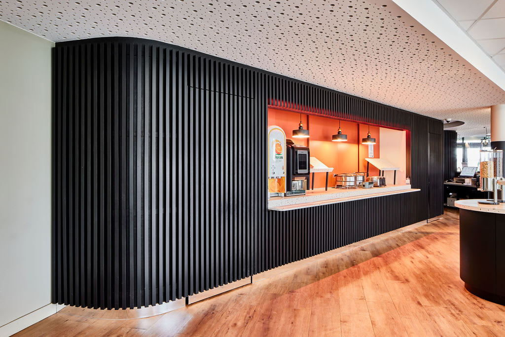 Agencement Hôtel Akena — Hôtel sur mesure