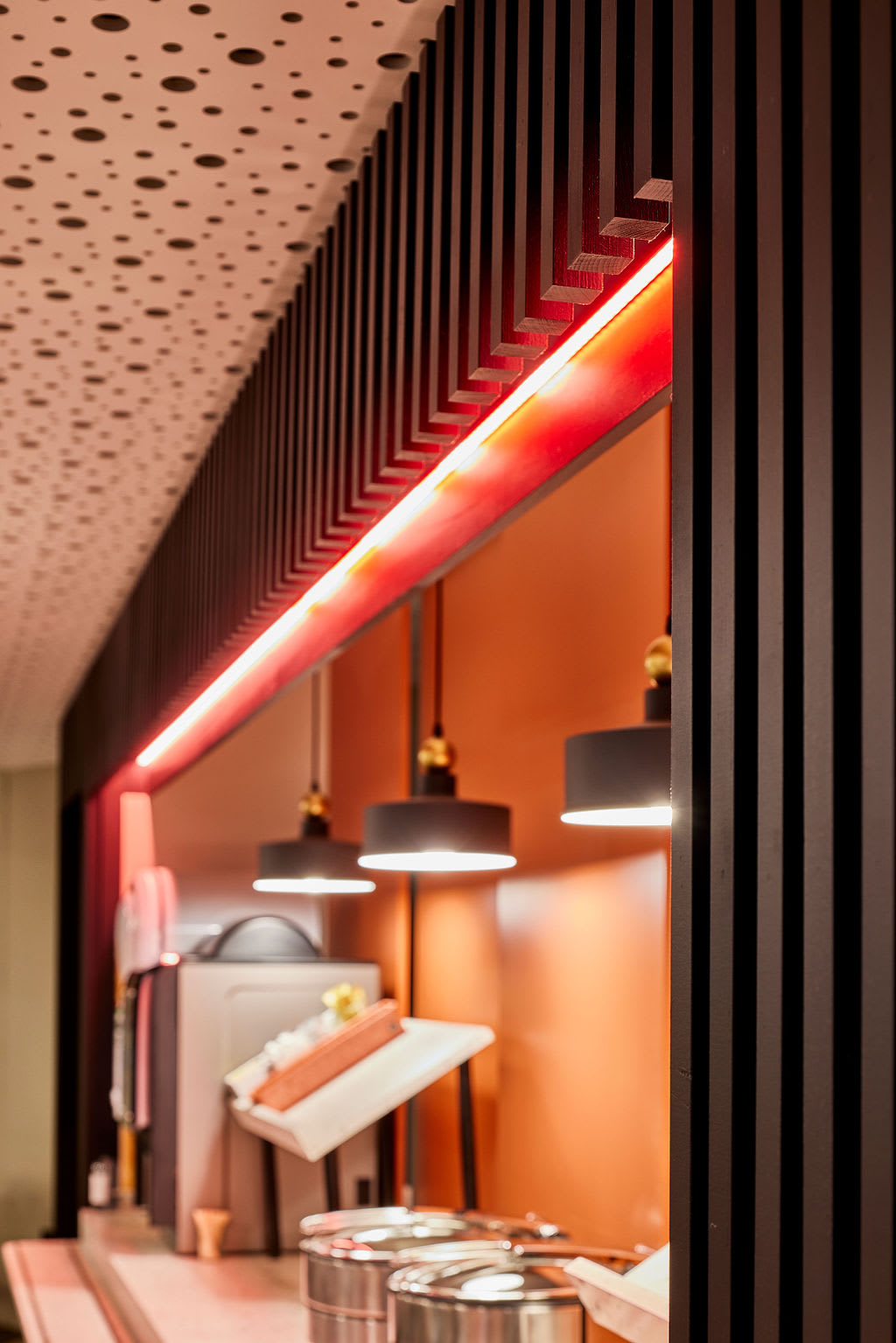 Agencement Hôtel Akena — Hôtel — Photo 14