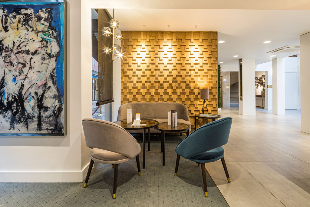 Agencement Hôtel Relais Saint-Jean — Hôtel — Photo 7 — Troyes (10)