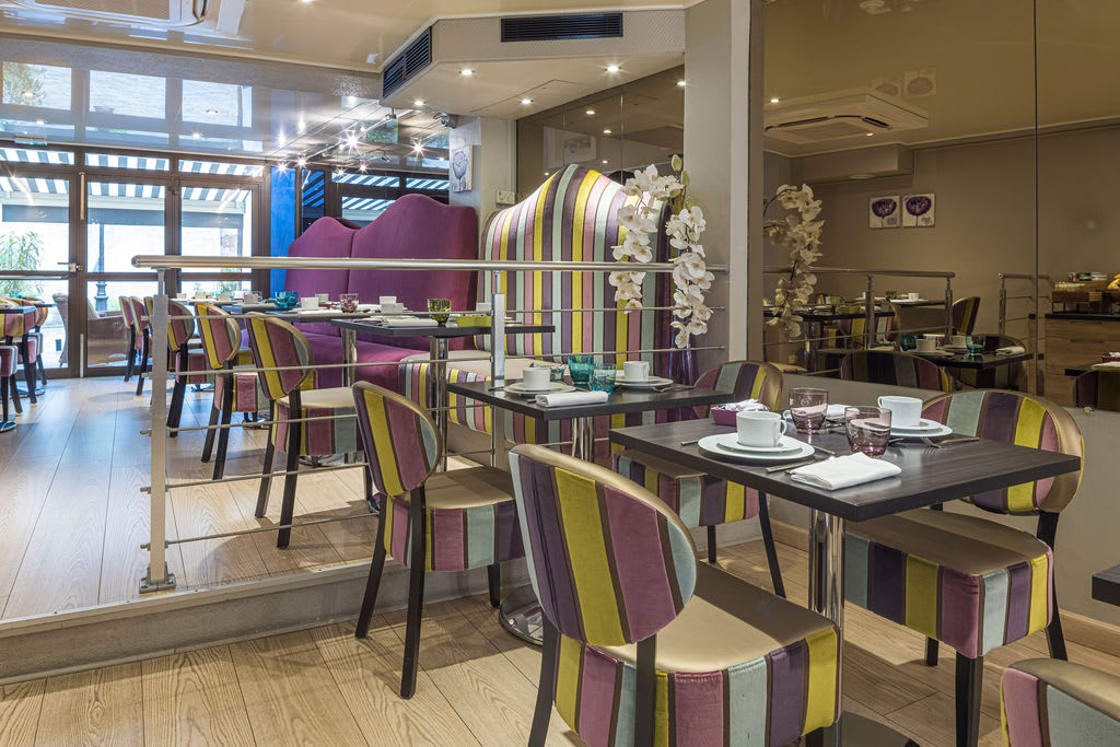 Agencement Hôtel Saint-Jean