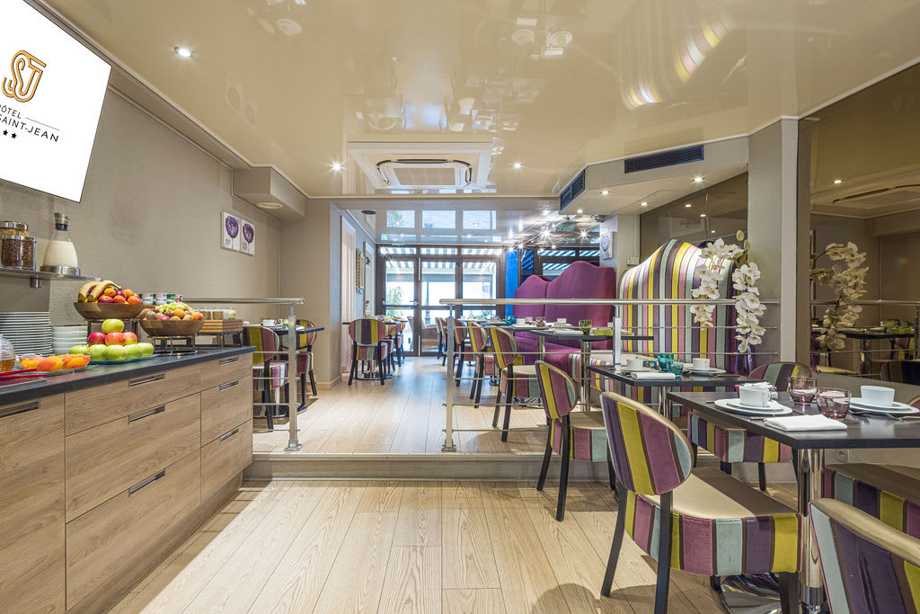 Agencement Hôtel Relais Saint-Jean — Hôtel — Photo 4 — Troyes (10)